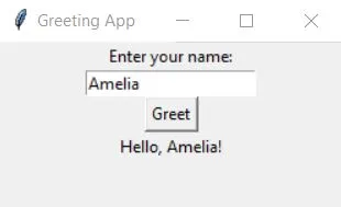 Create Buttons in Python with Tkinter event Create Buttons in Python with Tkinter event