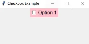 How to Create Checkboxes in Python Tkinter How to Create Checkboxes in Python Tkinter