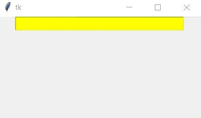Tkinter Entry Widget in Python Tkinter Entry Widget in Python