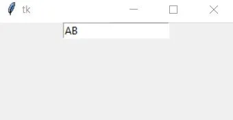 Use Tkinter Entry Widget in Python Use Tkinter Entry Widget in Python