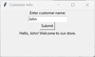 Add Functions to Python Tkinter Add Functions to Python Tkinter