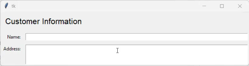 Create Responsive Layouts with Python Tkinters Grid Geometry Manager align within cell Create Responsive Layouts with Python Tkinter's Grid Geometry Manager align within cell