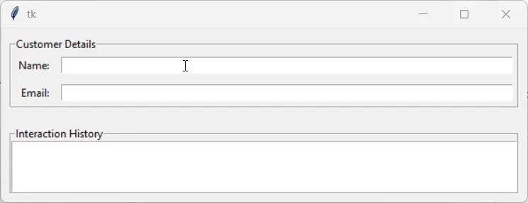 Create Responsive Layouts with Python Tkinters Grid Geometry Manager handle complex layout Create Responsive Layouts with Python Tkinter's Grid Geometry Manager handle complex layout