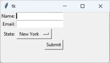 Create Responsive Layouts with Python Tkinters Grid Geometry Manager span Create Responsive Layouts with Python Tkinter's Grid Geometry Manager span