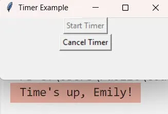How to Cancel a Scheduled Functions with after cancel in Python Tkinter How to Cancel a Scheduled Functions with after_cancel() in Python Tkinter