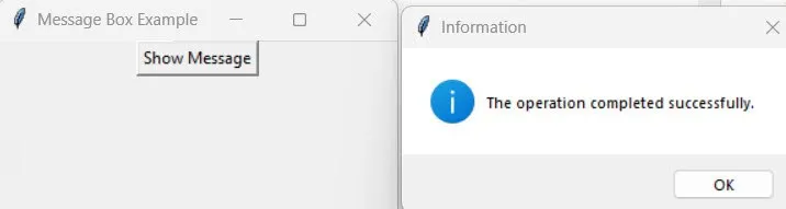 How to Create Message Boxes with Python Tkinter How to Create Message Boxes with Python Tkinter