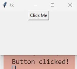 Master Python Tkinter Events Master Python Tkinter Events
