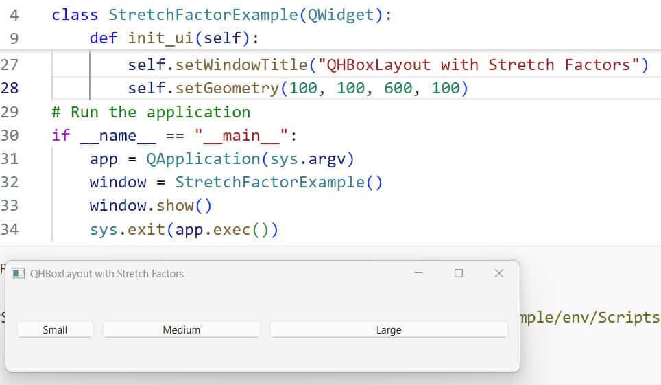 How to Use QHBoxLayout in PyQt6 for Horizontal Layouts How to Use QHBoxLayout in PyQt6 for Horizontal Layouts