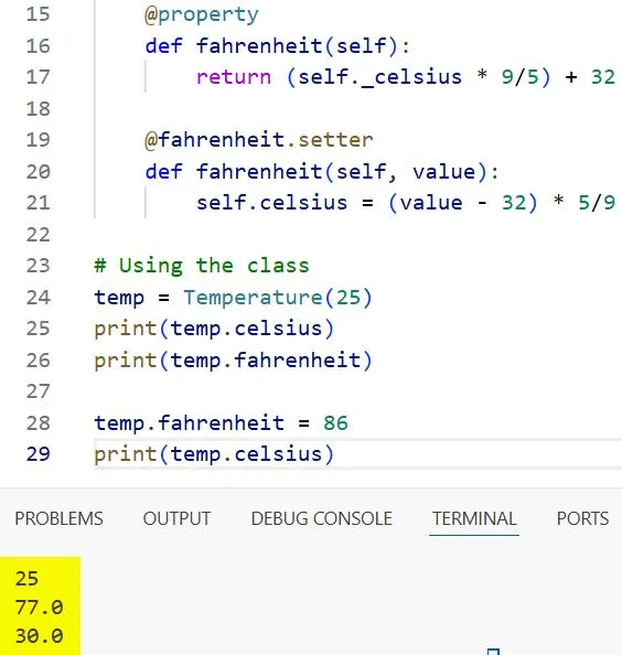 Python init Method Python __init__ Method