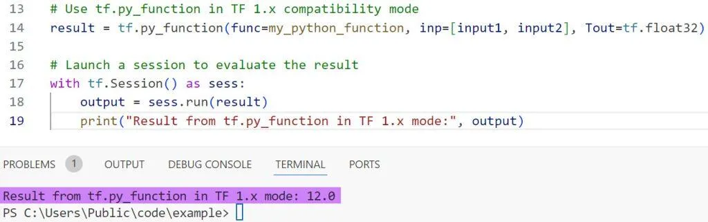 How To Solve AttributeError: Module 'tensorflow' Has No Attribute 'py ...