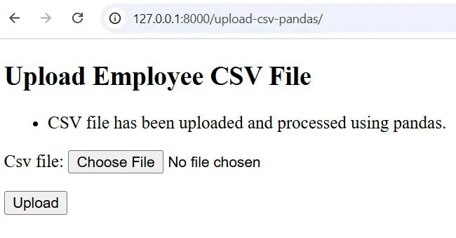 csv Django csv Django