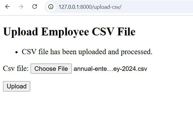 django csv django csv