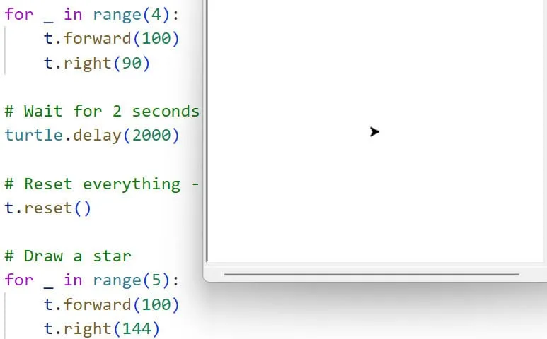 how to delete a turtle in python how to delete a turtle in python
