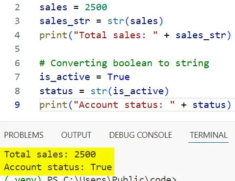 how to create a string in python how to create a string in python