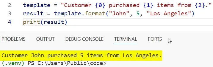 how to make a string in python how to make a string in python