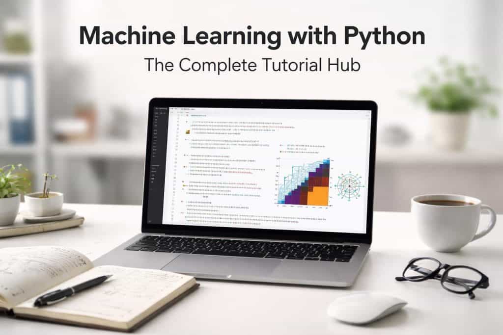 Machine Learning with Python: The Complete Tutorial Hub