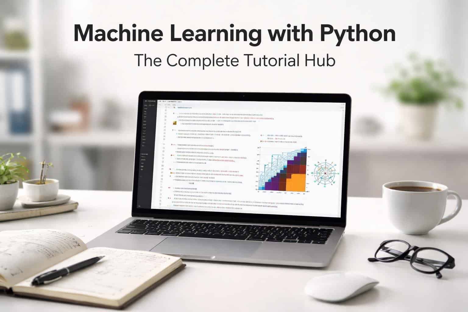 Machine Learning with Python: The Complete Tutorial Hub