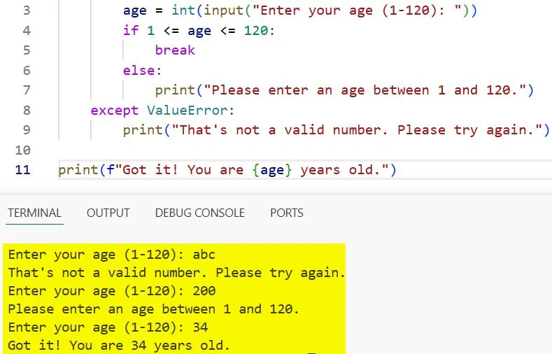 Python raw input Python raw_input