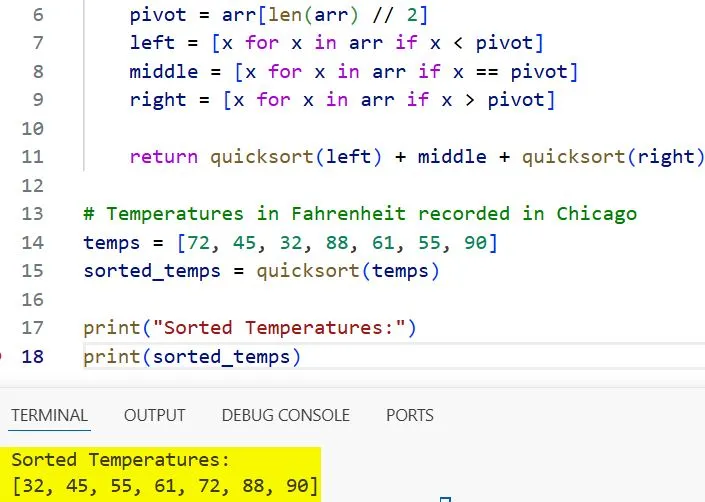 python sorting algorithm python sorting algorithm