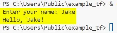 raw input in Python raw_input in Python
