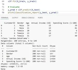 Data Mining and Machine Learning Data Mining and Machine Learning