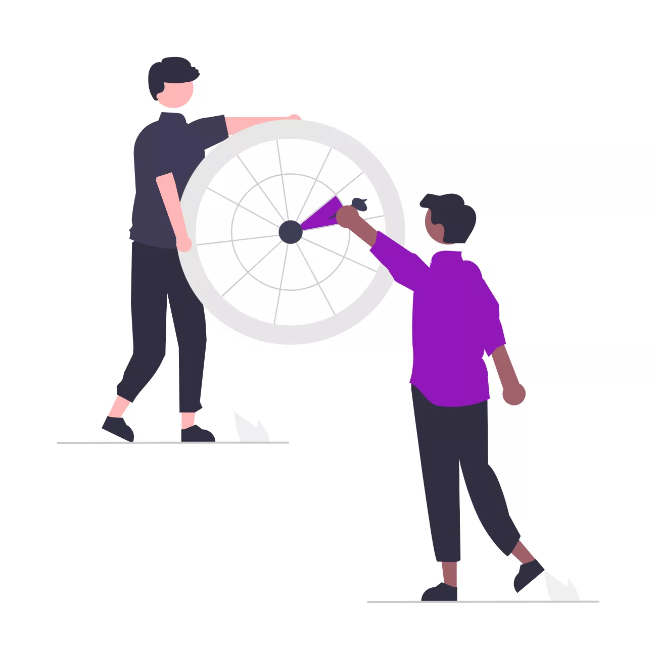 Marketing Local 4 alvo