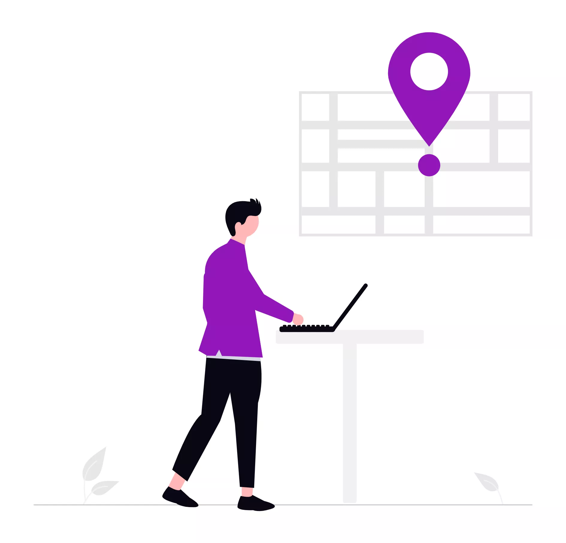 Marketing Local 32 Você nos conta sobre sua localização