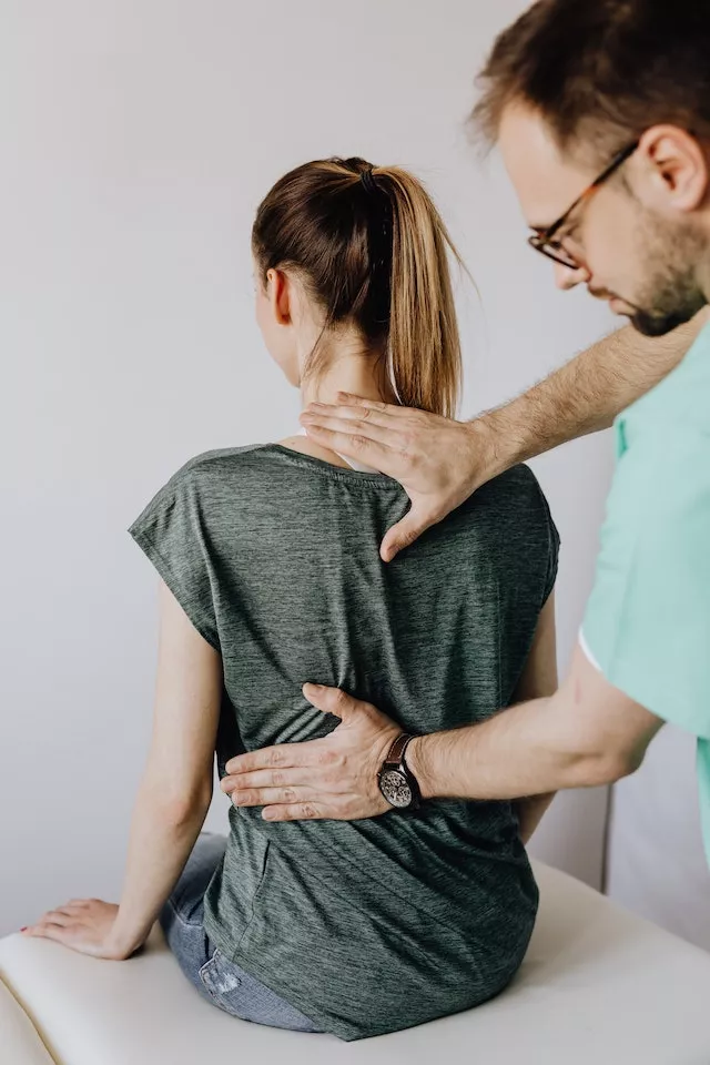 Can a Chiropractor Fix a Misaligned Spine?