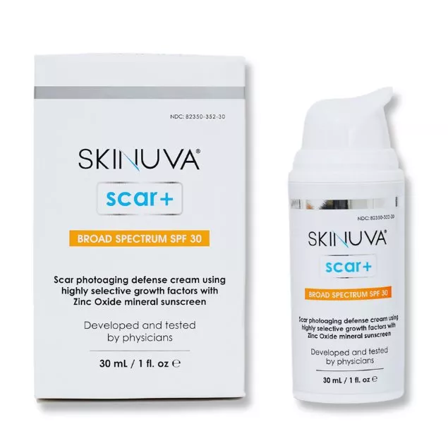 Skinuva Scar+ 30mL Scuna Scar+ SPF 30mL
