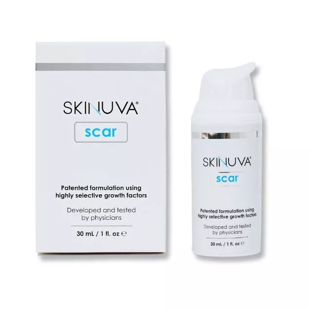 Skinuva Scar Final Skinuva Scar