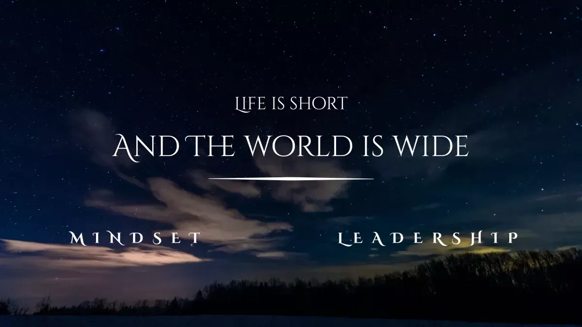 Leadership and Mindset