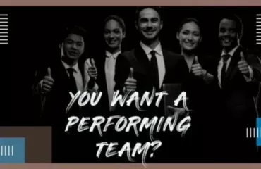 You Want a Performing Team? :Ways to develop growth mindset