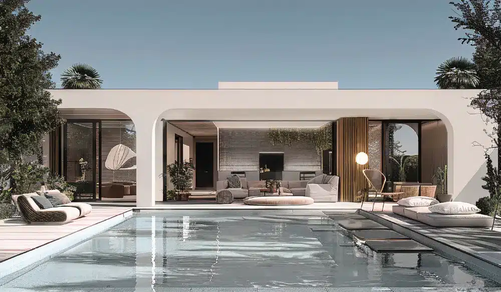 هاسيندا سيدي حنيش من بالم هيلز