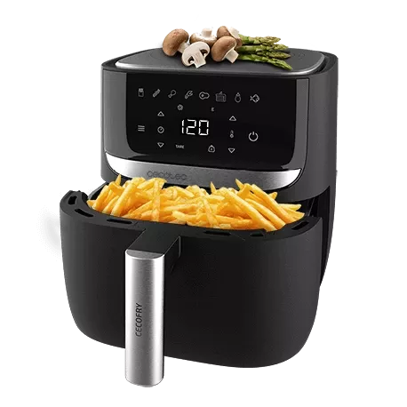 Cecofry Advance 5000 y Cecofry Advance Precision