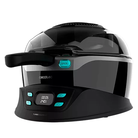 Freidora de aire Turbo Cecofry 4D