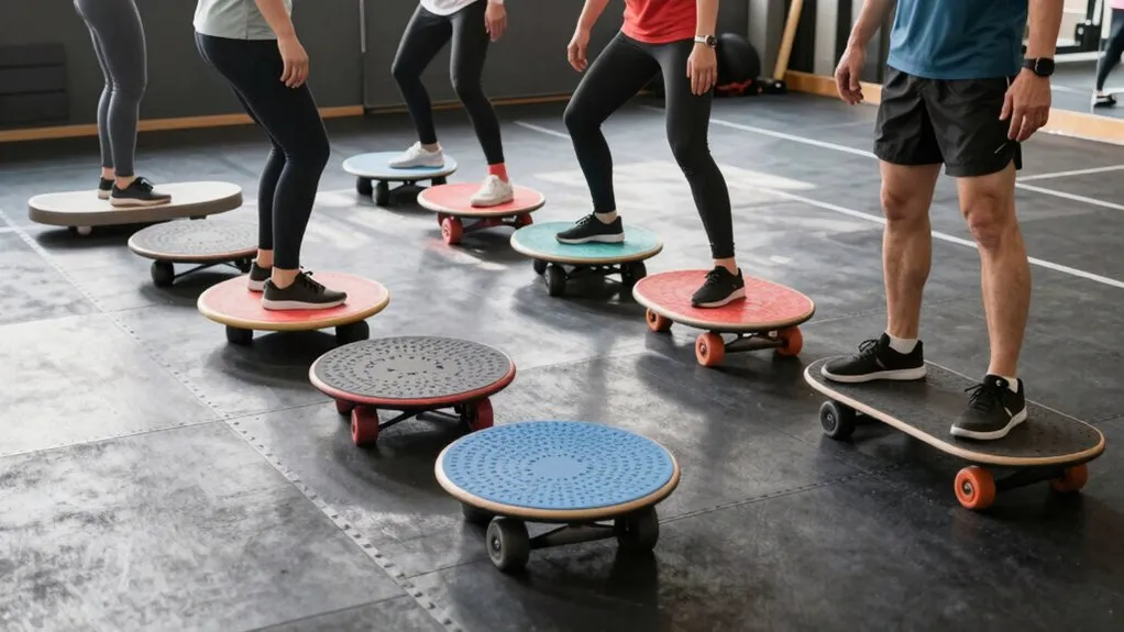 9 Best Balance Wobble Boards of 2026: Stability, Fun, and Total-Body Benefits