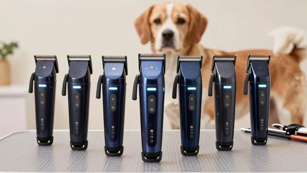 The 7 Best Electric Nail Clippers/Grinders for Dogs in 2026: Smooth, Safe Grooming Made Easy