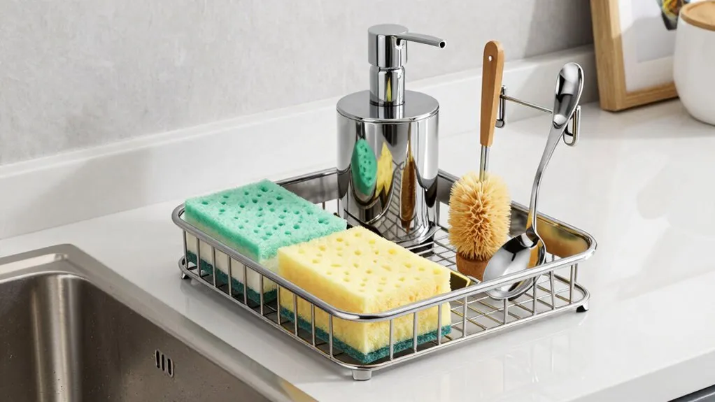 10 Best Sink Sponge Caddies of 2026: Sturdy, Clever, and Space-Saving Options
