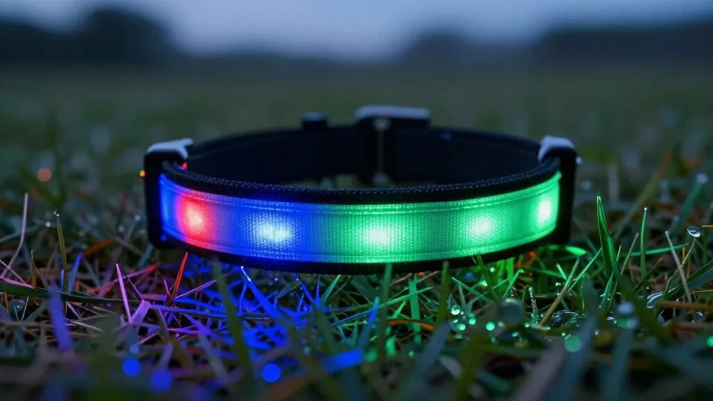 The 15 Best LED Safety Collar Lights for Pets: Bright, Reliable, and Built to Last
