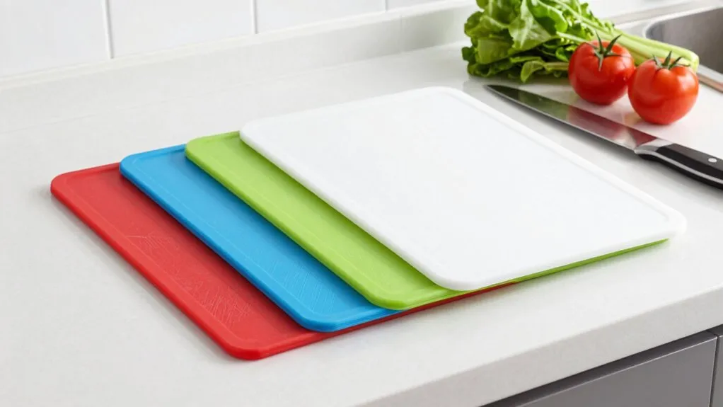 The 4 Best Color-Coded Cutting Boards for Hygienic, Mess-Free Prep