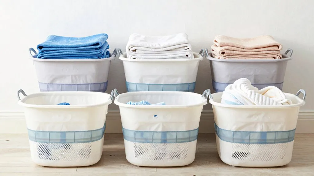 5 Best Collapsible Laundry Baskets, Foldable and Durable for Any Laundry Day