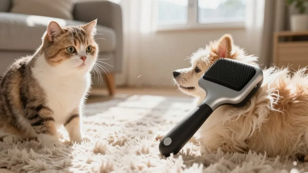 5 Best Automatic Pet-Hair Removal Brushes/Combs You’ll Actually Use (No More Dreaded Fur Fiends)