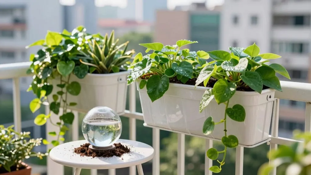 10 Best Self-Watering Window Planters You Need for Lush, Effortless Greens