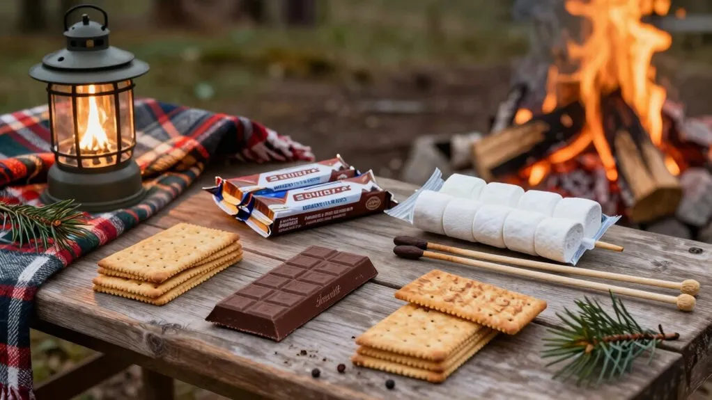 The 4 Best S’mores Kits (All-in-One Giftable Sets) for Grown-Up Campouts and Cozy Nights