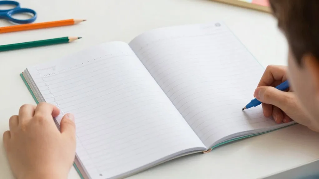 The 1 Best Left-Handed Notebooks for Kids, Handedness-Friendly and Kid-Approved