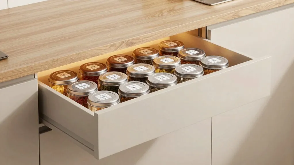The 10 Best Drawer Spice Inserts for Organized, Easy-Access Spice Storage