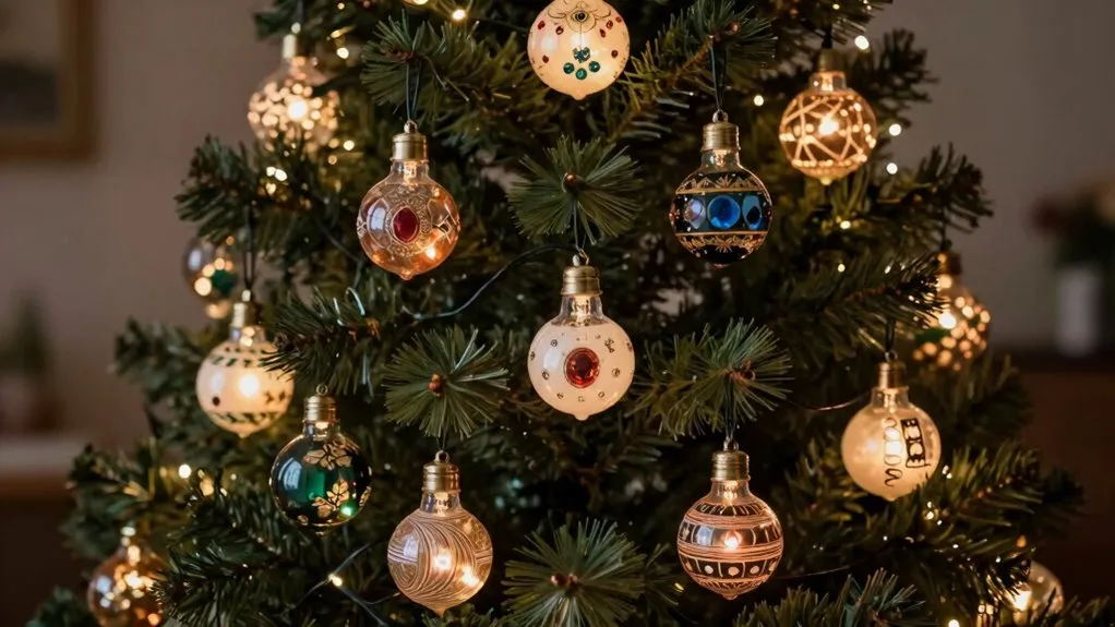 15 Best Personalized Christmas Ornament Bulbs, Crafted for Keepsakes and Cheer