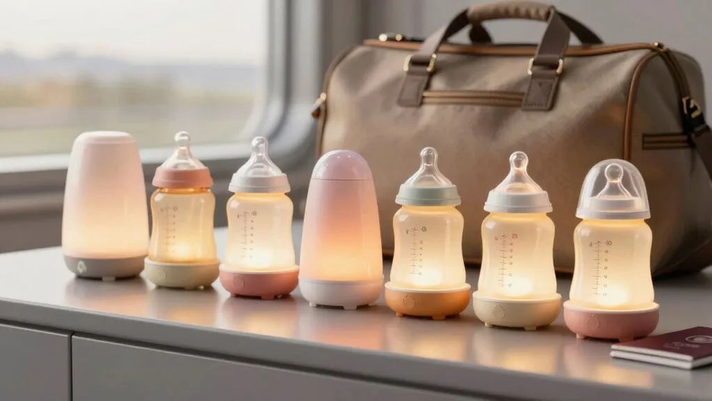 The 6 Best Portable Baby Bottle Warmers for Travel, Hands-Down Easy and Safe to Use on the Go