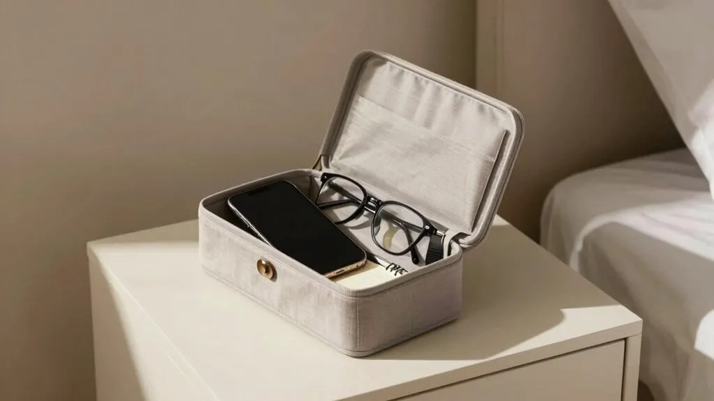 5 Best Bedside Pocket Caddies You’ll Actually Use (Organized, Convenient, and Sleep-Wriendly)