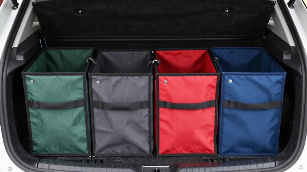 4 Best Foldable Trunk Organizers You’ll Actually Use in Any Car, Plus Why They Work